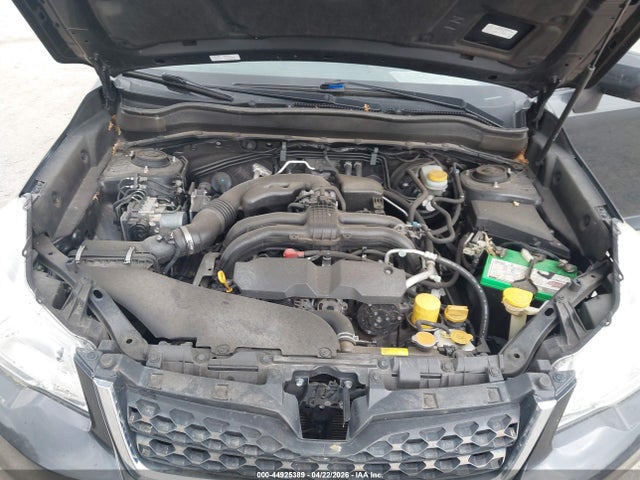 Subaru Forester 2.5i Limited