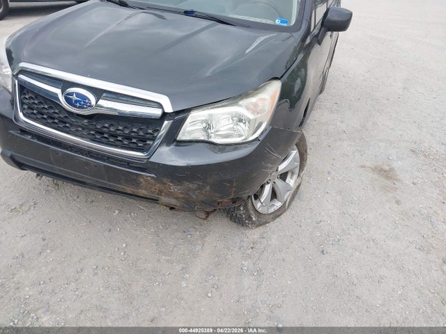 Subaru Forester 2.5i Limited