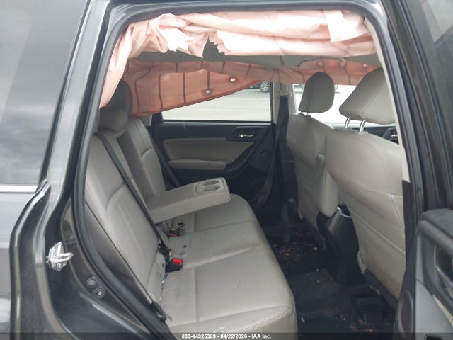 Subaru Forester 2.5i Limited