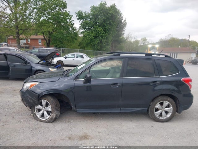Subaru Forester 2.5i Limited