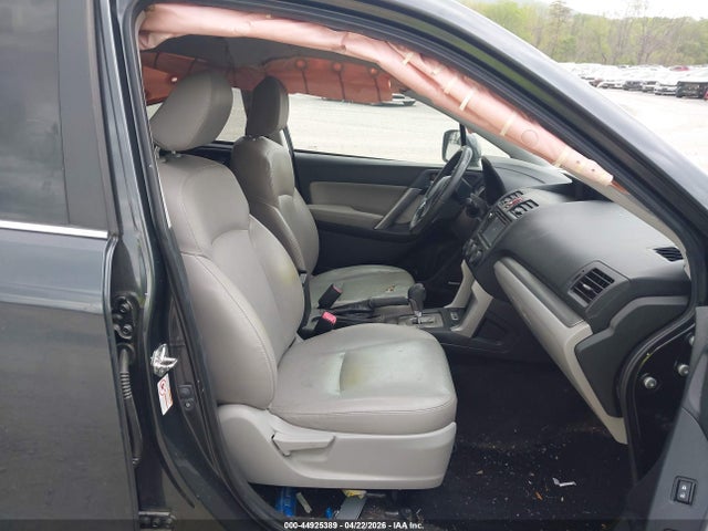 Subaru Forester 2.5i Limited