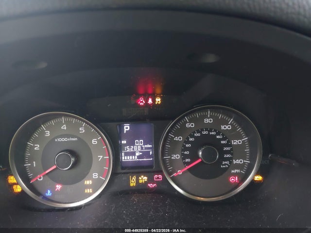 Subaru Forester 2.5i Limited