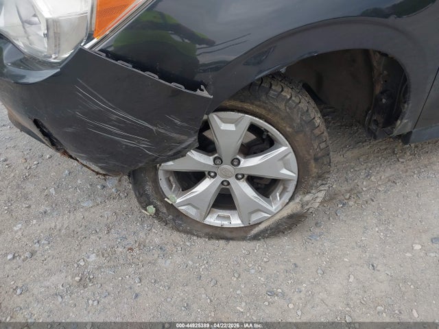 Subaru Forester 2.5i Limited
