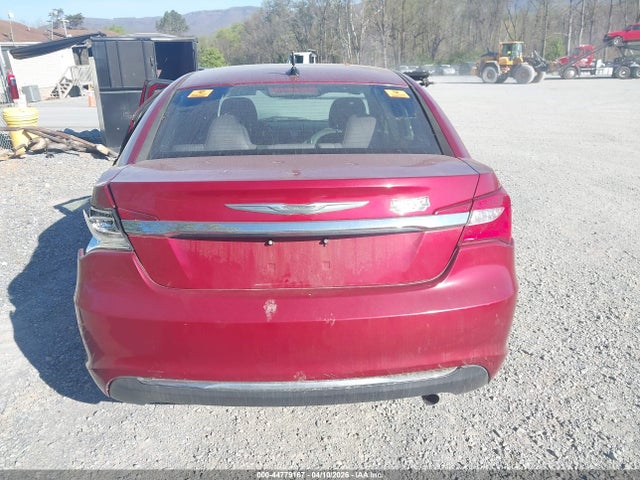 Chrysler 200 Touring