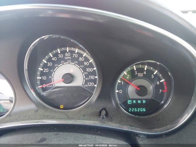 Chrysler 200 Touring