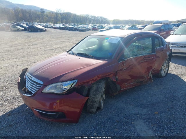 Chrysler 200 Touring