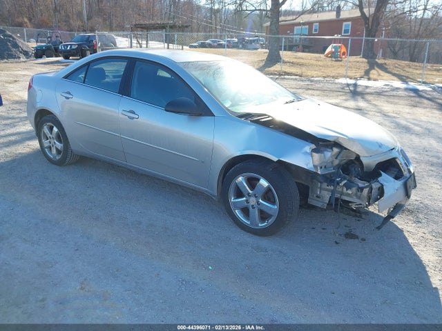 Salvage Pontiac G6 Image