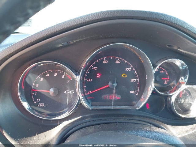 Pontiac G6 Gt