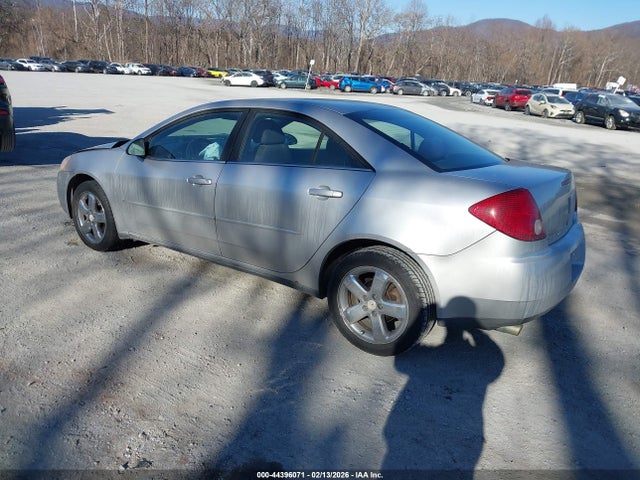 Pontiac G6 Gt