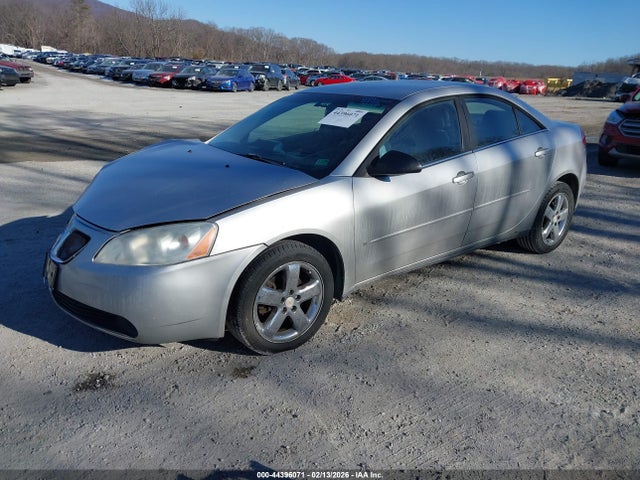 Pontiac G6 Gt