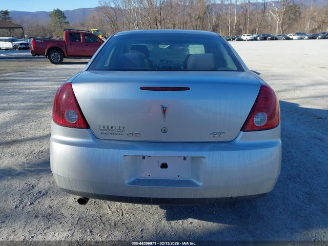 Pontiac G6 Gt