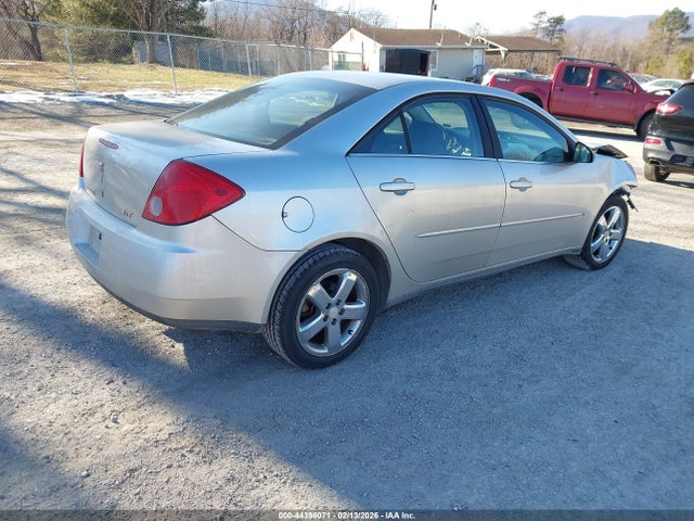 Pontiac G6 Gt