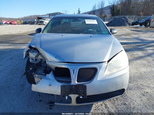 Pontiac G6 Gt