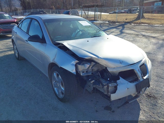 Pontiac G6 Gt