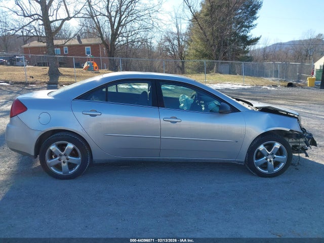 Pontiac G6 Gt