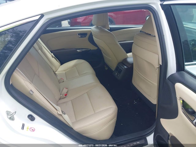 Toyota Avalon Limited