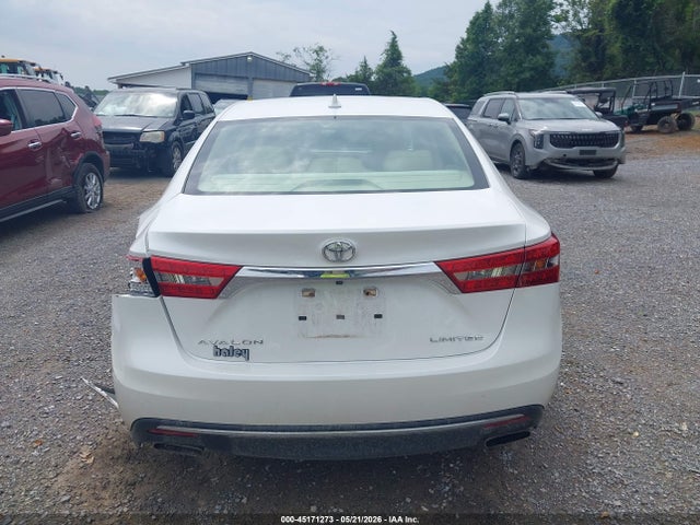Toyota Avalon Limited