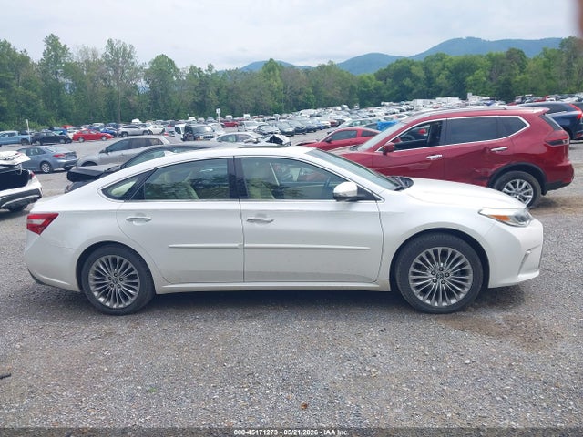 Toyota Avalon Limited