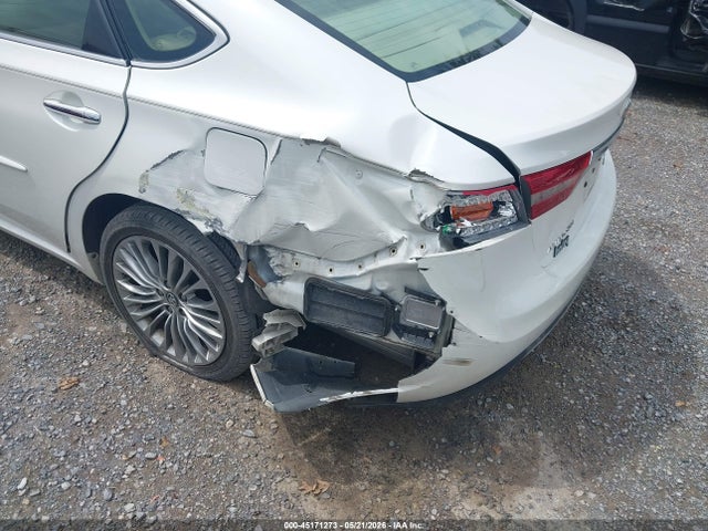 Toyota Avalon Limited