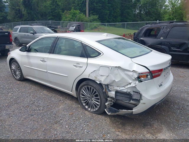 Toyota Avalon Limited