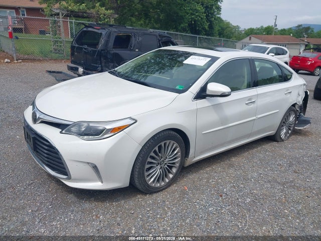 Toyota Avalon Limited
