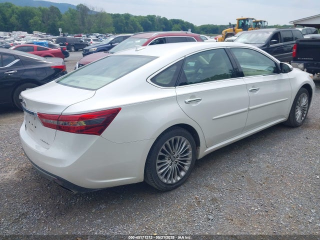 Toyota Avalon Limited