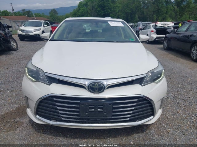Toyota Avalon Limited