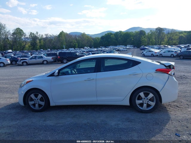 Hyundai ELANTRA Gls