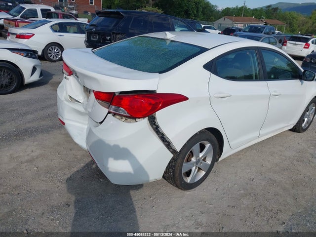 Hyundai ELANTRA Gls