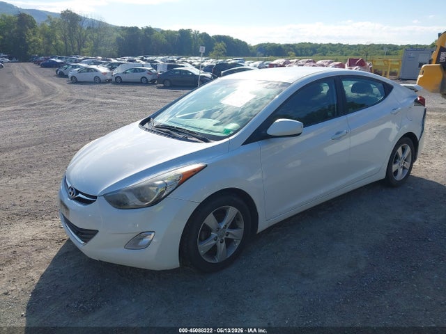 Hyundai ELANTRA Gls