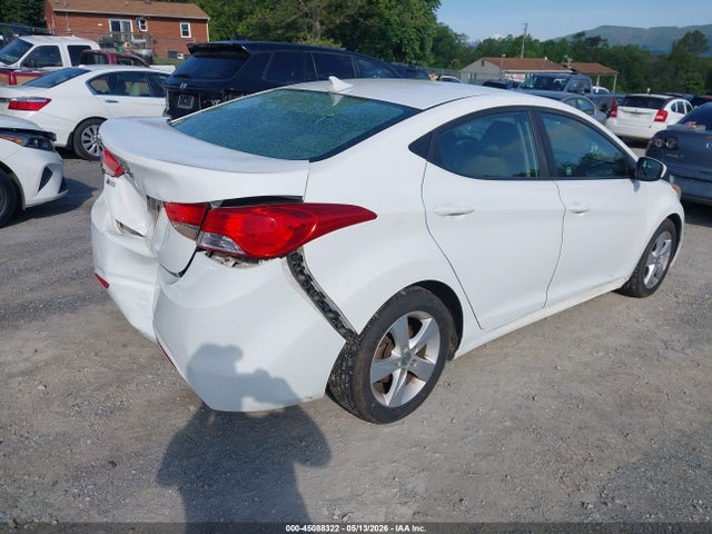 Hyundai ELANTRA Gls
