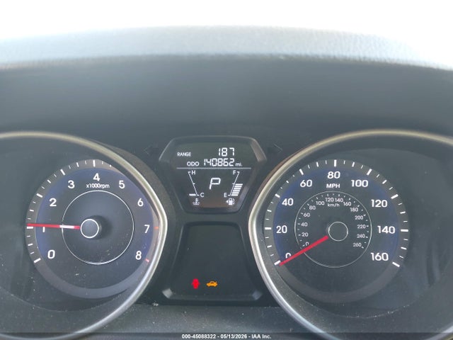 Hyundai ELANTRA Gls