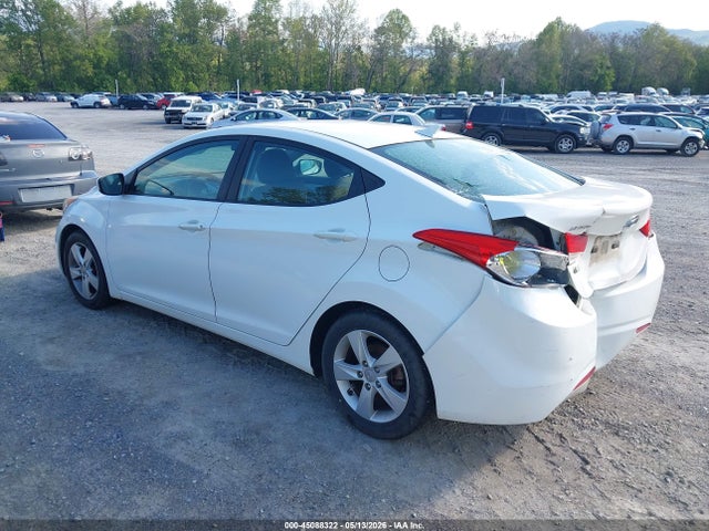 Hyundai ELANTRA Gls