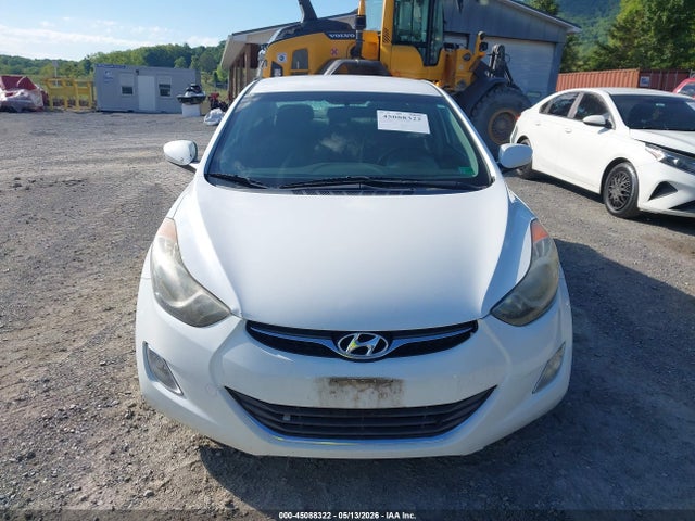 Hyundai ELANTRA Gls