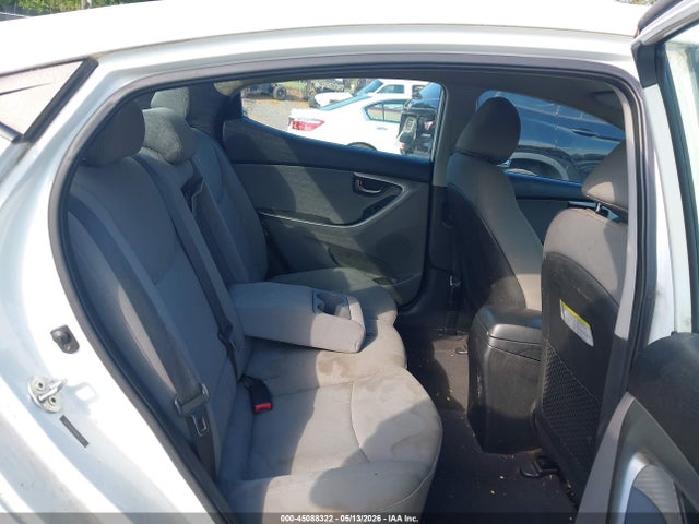 Hyundai ELANTRA Gls