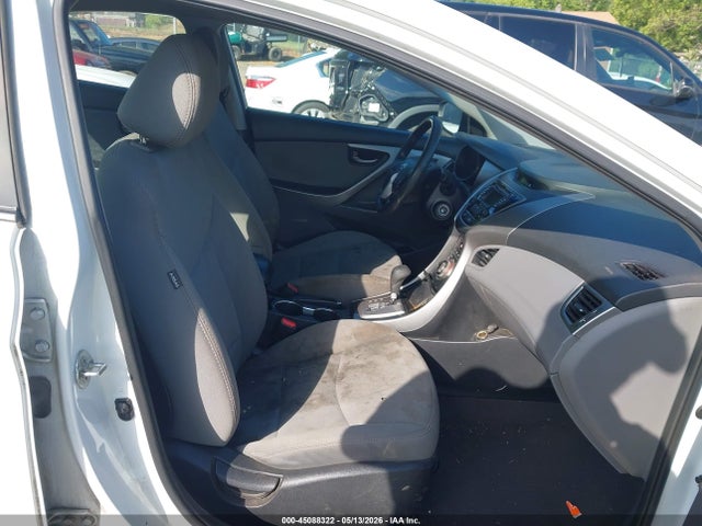 Hyundai ELANTRA Gls