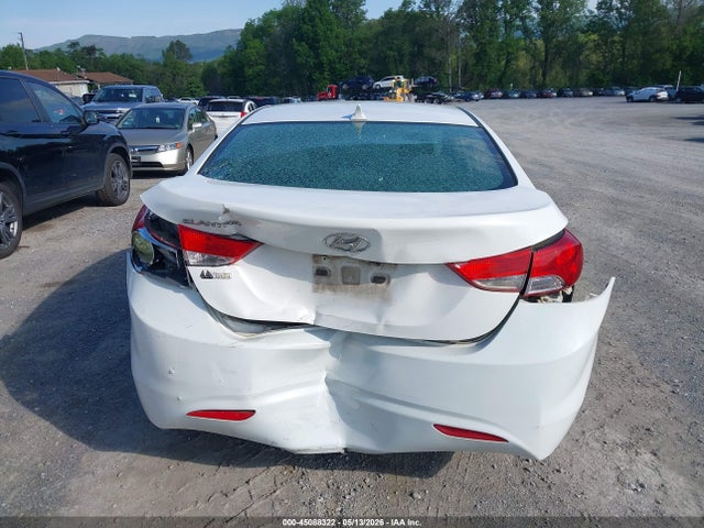 Hyundai ELANTRA Gls