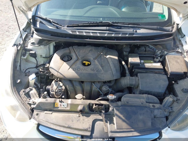 Hyundai ELANTRA Gls