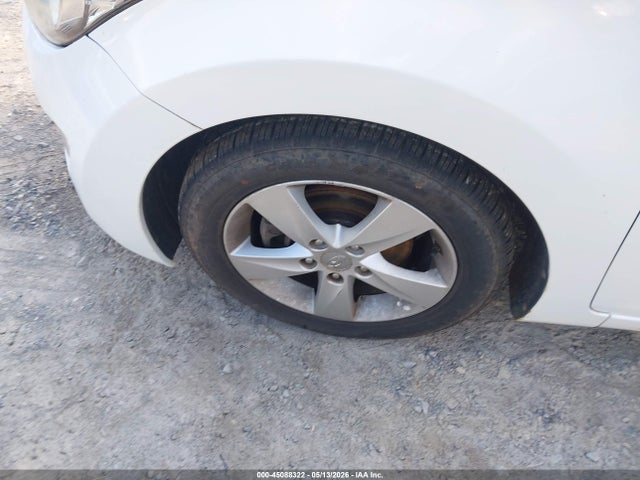 Hyundai ELANTRA Gls