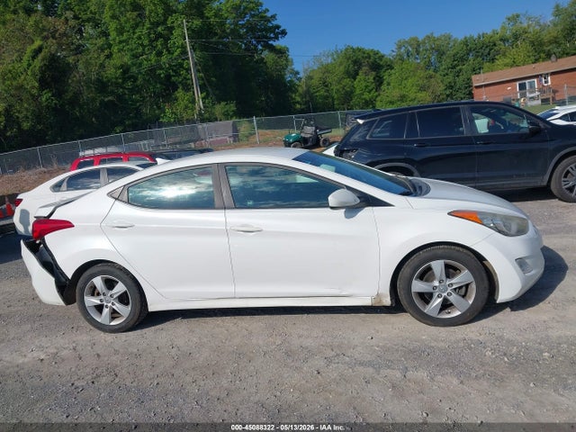 Hyundai ELANTRA Gls