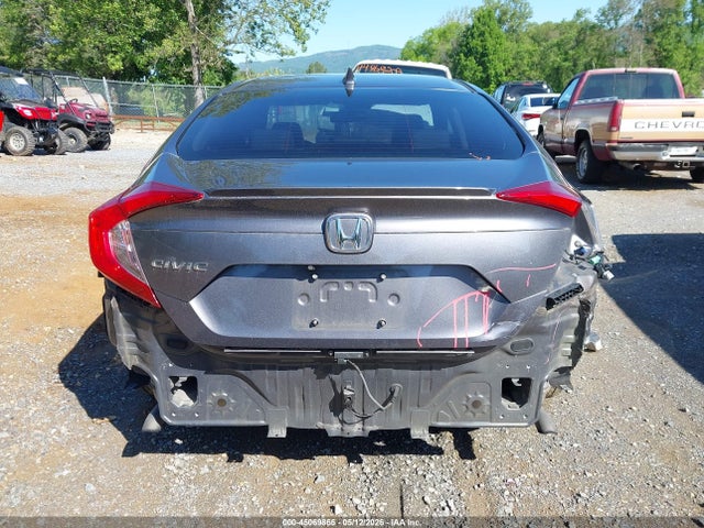 Honda Civic Ex-l