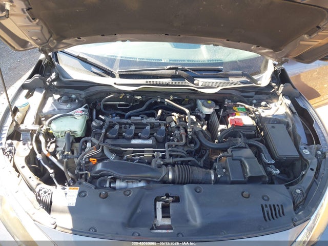 Honda Civic Ex-l