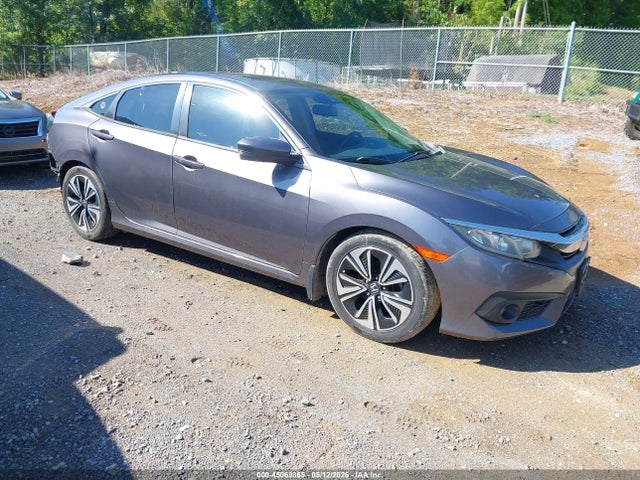 Salvage Honda Civic Image