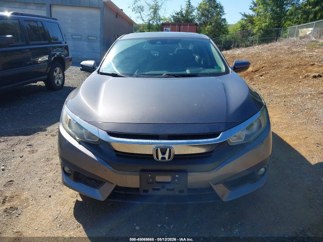 Honda Civic Ex-l