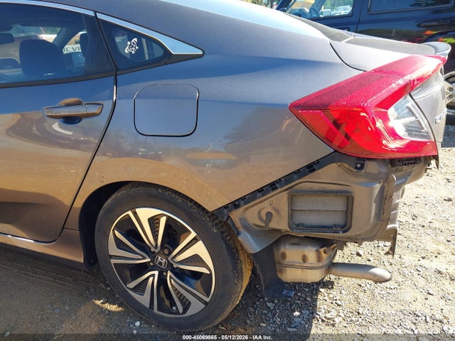 Honda Civic Ex-l