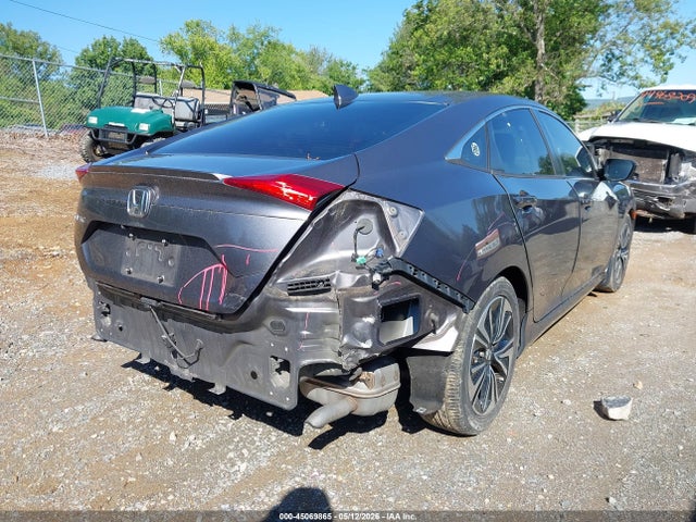 Honda Civic Ex-l