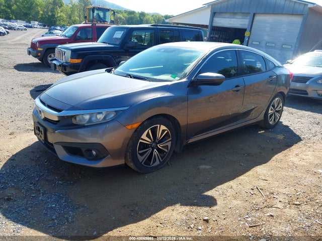Honda Civic Ex-l