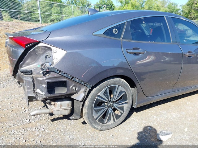 Honda Civic Ex-l