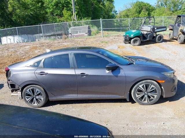 Honda Civic Ex-l