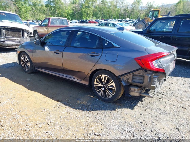 Honda Civic Ex-l